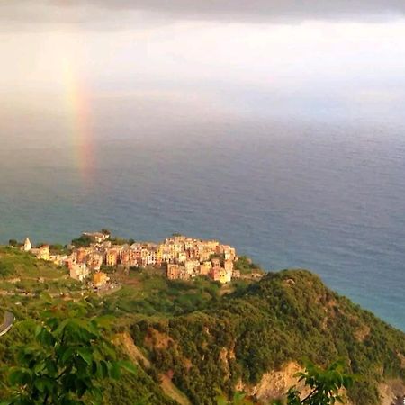 Апартаменты Cinque Terre Sea View Вернацца Экстерьер фото