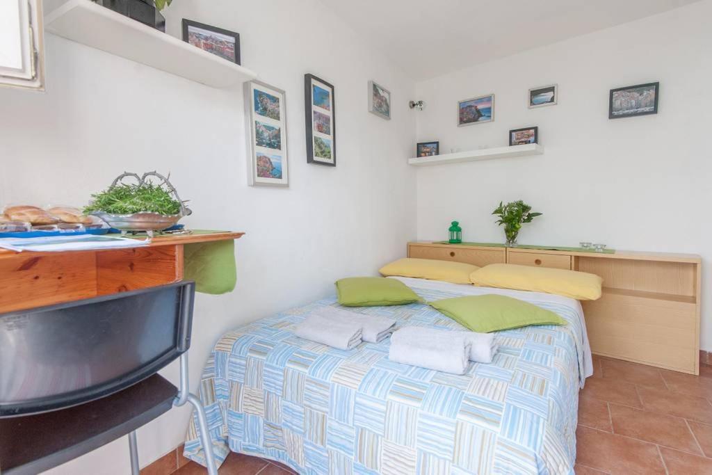 Апартаменты Cinque Terre Sea View Вернацца Экстерьер фото