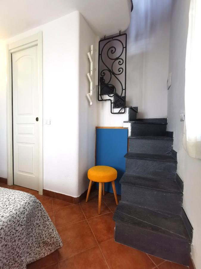 Апартаменты Cinque Terre Sea View Вернацца Экстерьер фото