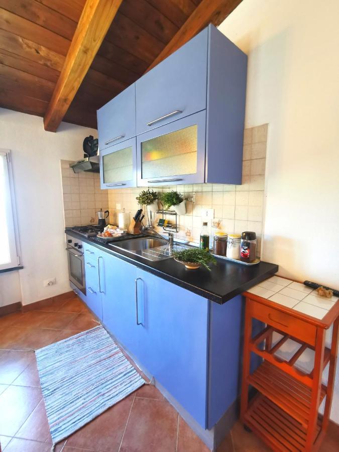Апартаменты Cinque Terre Sea View Вернацца Экстерьер фото