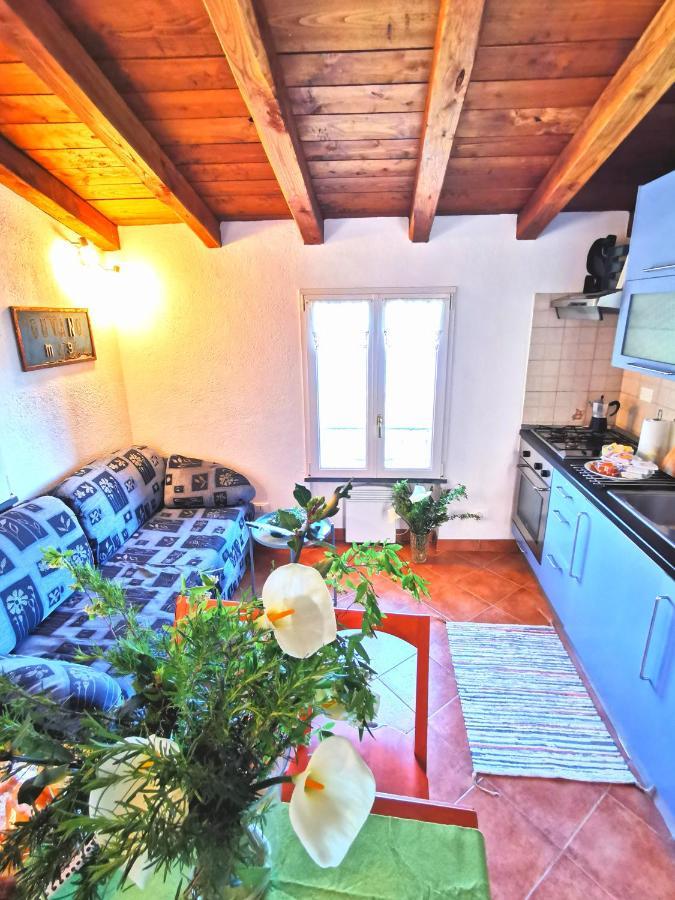 Апартаменты Cinque Terre Sea View Вернацца Экстерьер фото