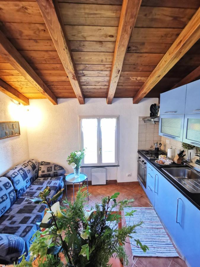 Апартаменты Cinque Terre Sea View Вернацца Экстерьер фото