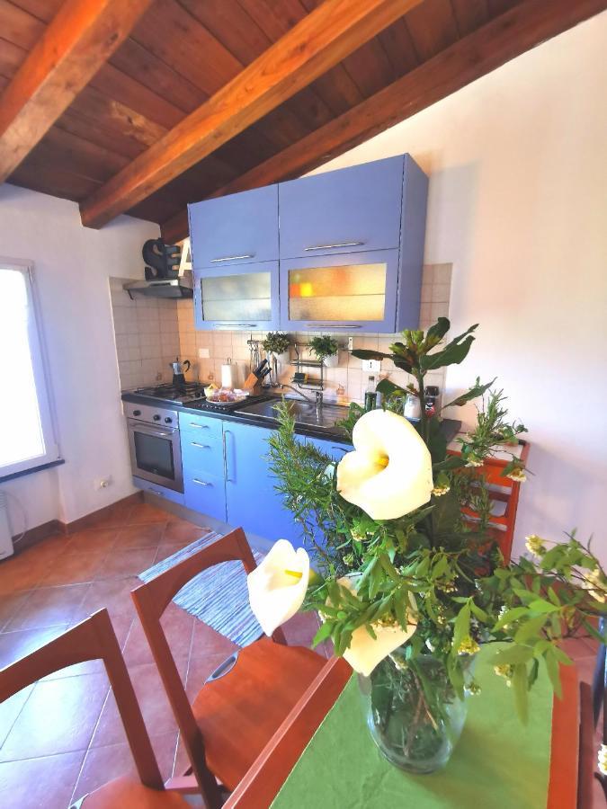Апартаменты Cinque Terre Sea View Вернацца Экстерьер фото